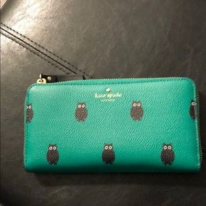 Kate spade wallet